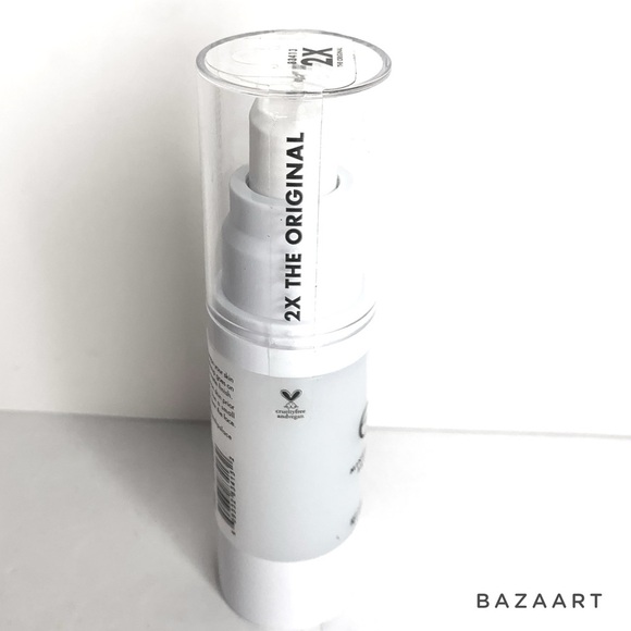 Mineral Infused Face Primer, Clear, 1.01 fl oz (30 ml) - Picture 3 of 6